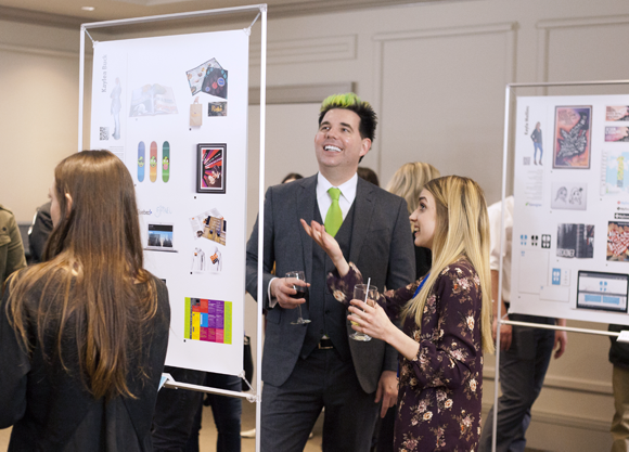 Employer with graduate